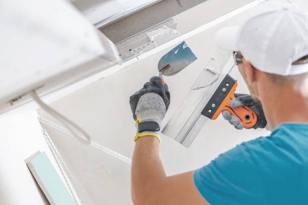 Best Water-Damaged Drywall Repair  in Henry, IL